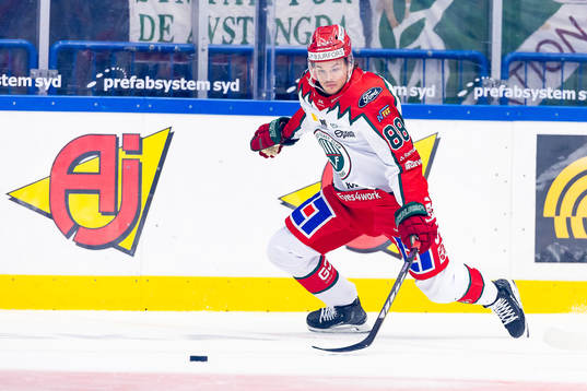 Frölundas Malte Strömwall