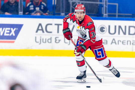 Frölundas Nicklas Lasu