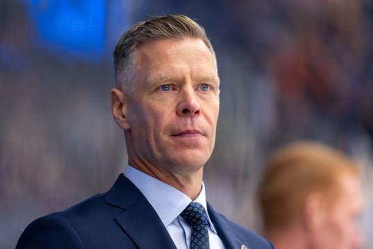Växjös assisterande tränare Nicklas Rahm