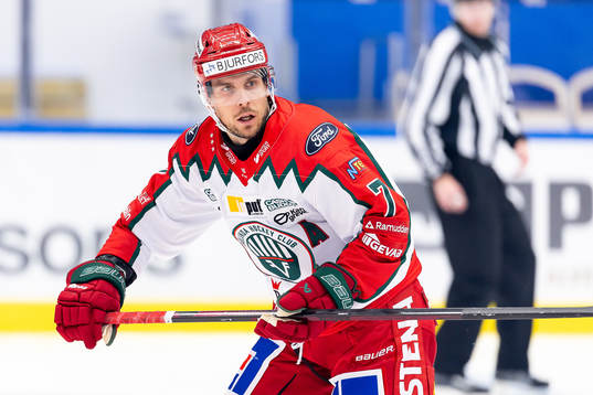 Frölundas Henrik Tömmernes