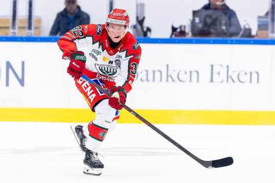 Frölundas Noah Hasa