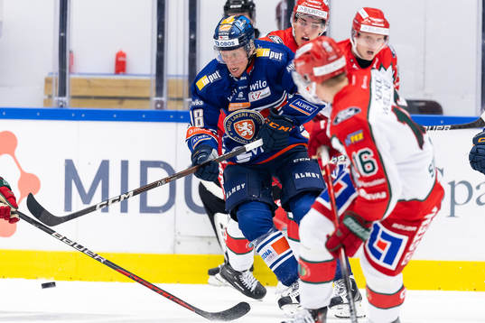 Växjös Marcus Sylvegård