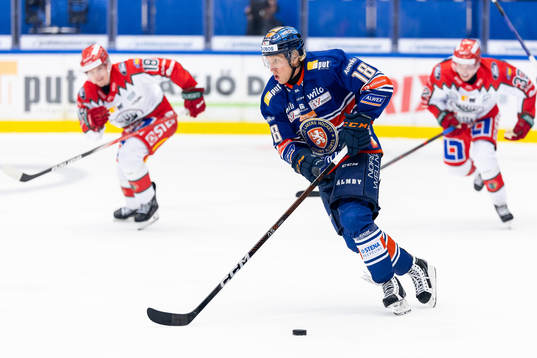Växjös Marcus Sylvegård