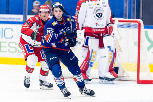 Växjös Joel Svensson