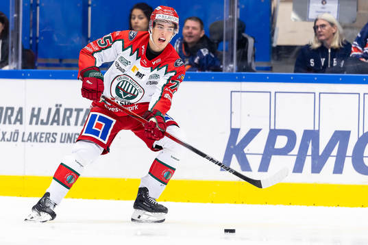 Frölundas David Edstrom