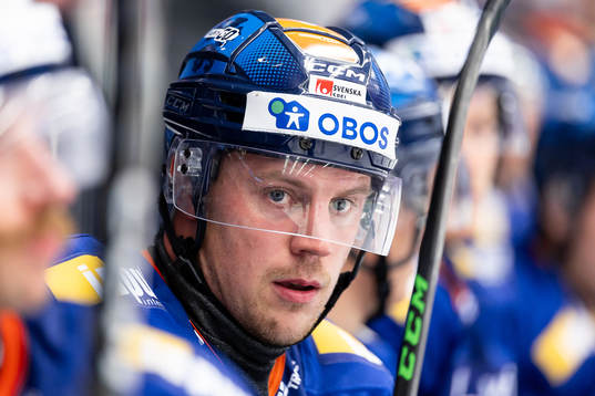 Växjös Joel Persson