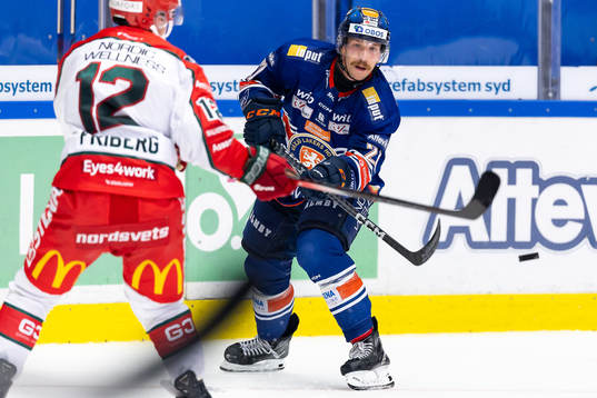 Växjös Brian Cooper