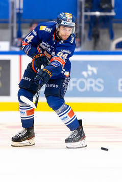Växjös Eric Martinsson