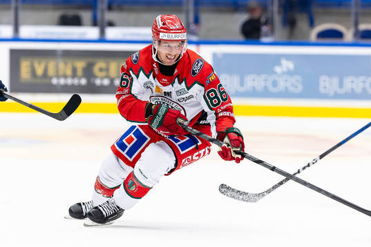 Frölundas Erik Thorell