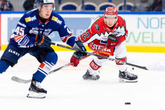 Frölundas Max Friberg