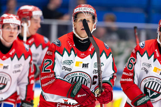Frölundas Max Friberg
