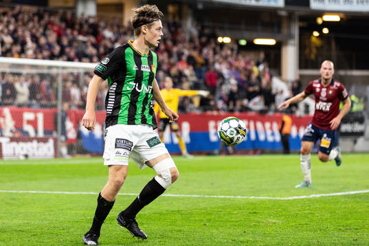 GAIS Axel Henriksson