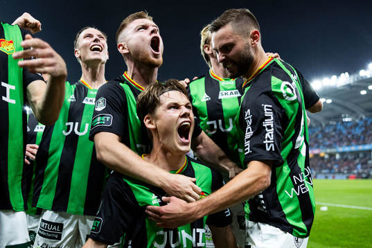 Bläddra bland fler bilder av GAIS