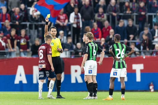 Örgrytes Kevin Holmén och GAIS August Wängberg tilldelas