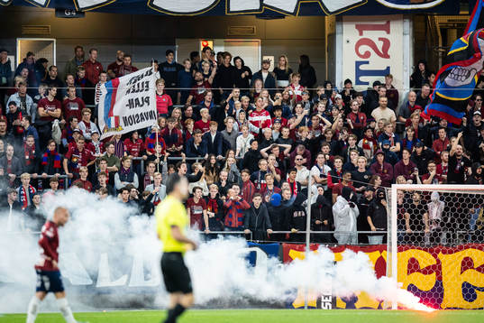 Inkastade föremål