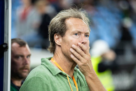 GAIS sportchef Nicklas Karlström