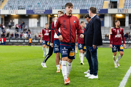 Örgrytes Daniel Paulson deppar