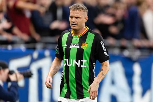 GAIS Jonas Lindberg