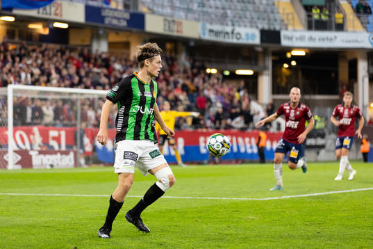 GAIS  Axel Henriksson