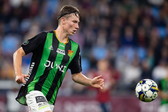 GAIS  Robin Frej