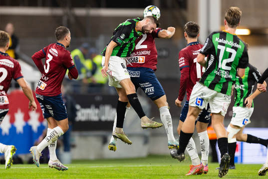 GAIS Axel Norén