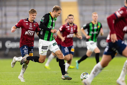 GAIS  Gustav Lundgren
