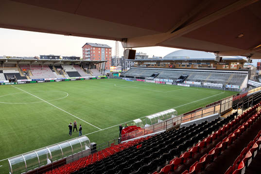 Behrn Arena