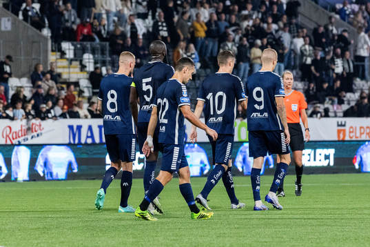 Utsiktens spelare deppar