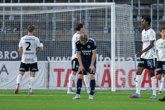Utsiktens Sebastian Lagerlund deppar
