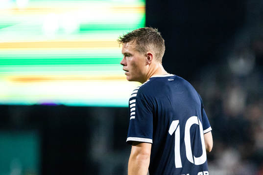 Utsiktens Albin Skoglund