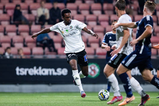 Örebros Hamse Shagaxle