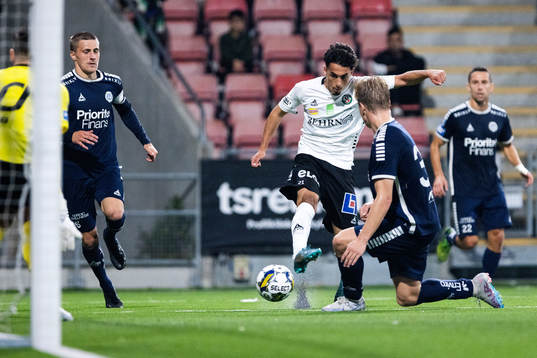 Örebros Elias Barsoum