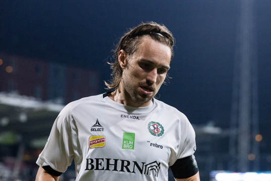Örebros Kevin Walker