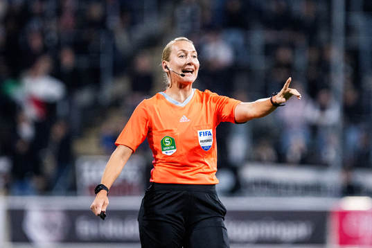 Domare Tess Olofsson