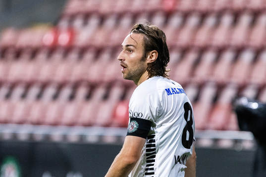 Örebros Kevin Walker