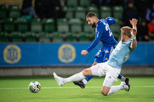 Bläddra bland fler bilder av Fotboll, Superettan, GIF Sundsvall - Gefle