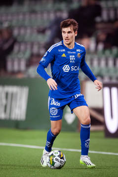 GIF Sundsvalls Johan Bengtsson