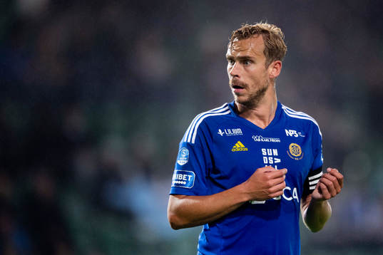 GIF Sundsvalls Pontus Engblom