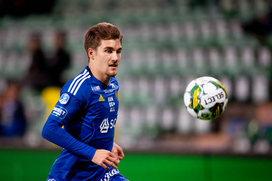 GIF Sundsvalls Johan Bengtsson