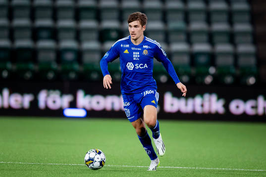GIF Sundsvalls Johan Bengtsson