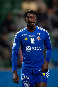 GIF Sundsvalls Kojo Peprah Oppong
