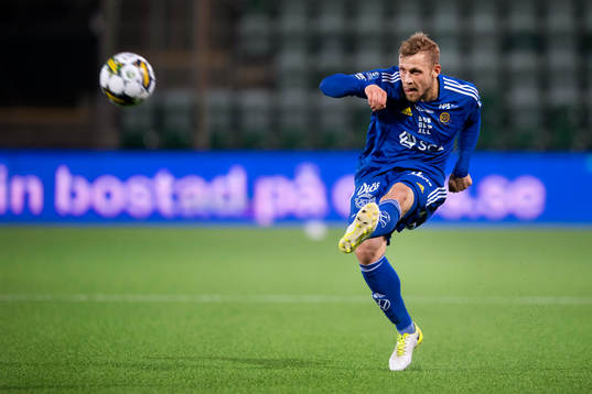 GIF Sundsvalls Erik Andersson