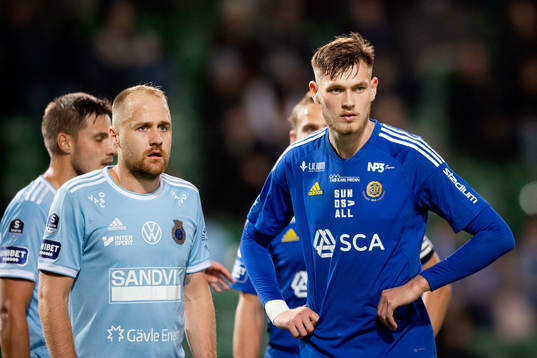 GIF Sundsvalls Ludvig Svanberg