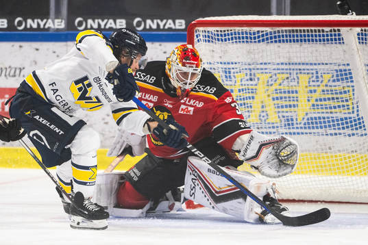 HV71s Mattias Tedenby