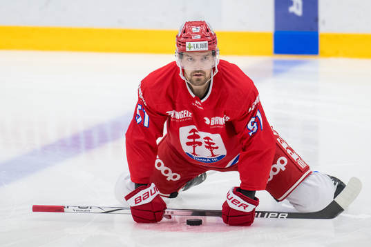 Timrås Anton Lander