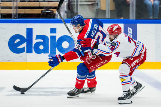 Bläddra bland fler bilder av Ishockey, SHL, Oskarshamn - Timrå