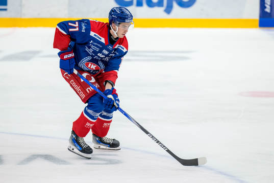 Oskarshamns Viktor Lodin