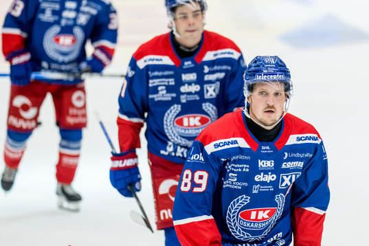 Oskarshamns Patrik Karlkvist