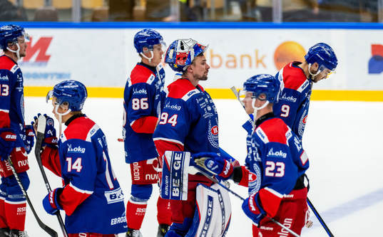 Oskarshamns spelare deppar
