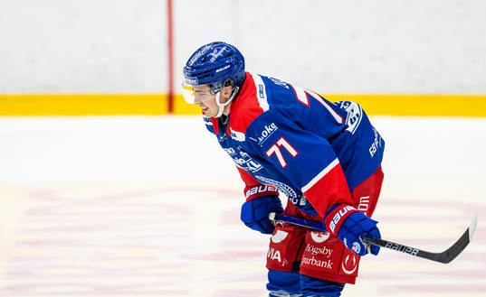 Oskarshamns Viktor Lodin deppar